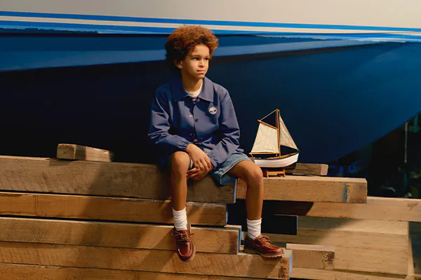 Unisex bambino