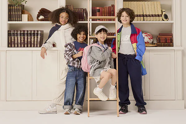 Unisex bambino