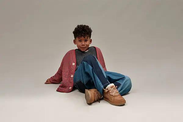Unisex bambino