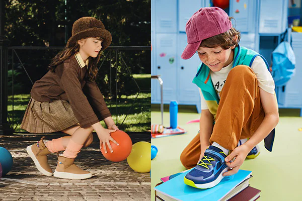 Unisex bambino