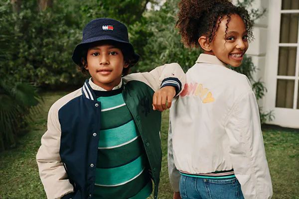 Unisex bambino