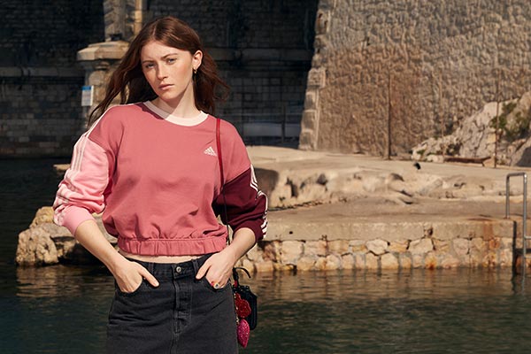 New casual